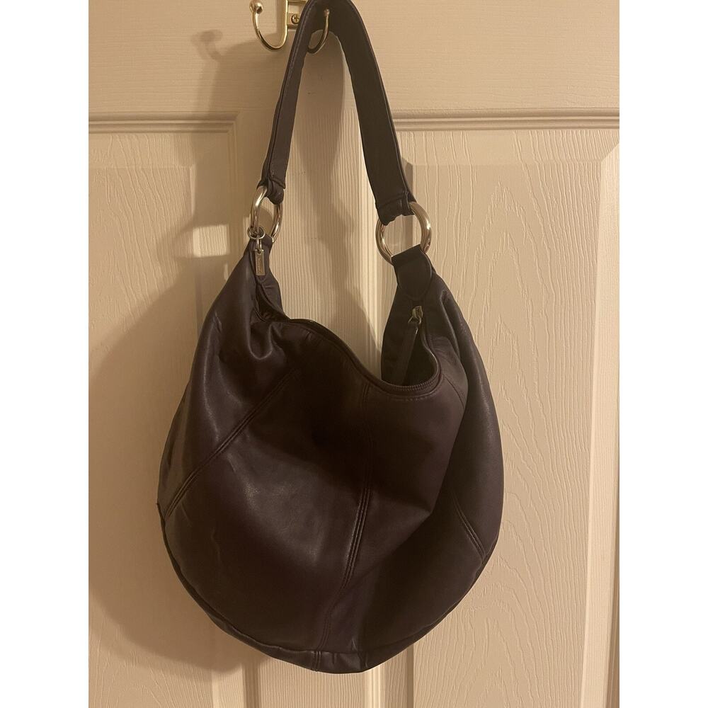 United Colors Of Benetton Crescent Shoulder Bag